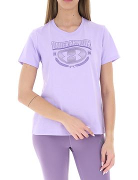 T-shirt girocollo LAVANDA MD