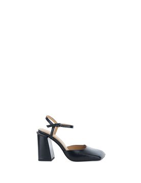 Ash Sandali con tacco NERO 37