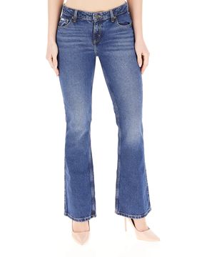 GUESS JEANS Jeans bootcut BLU 25