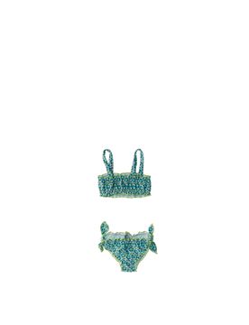 MAYORAL Bikini a fascia TURCHESE 2