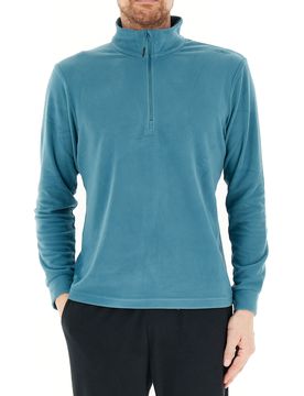 CMP Pile mezza zip CELESTE 56
