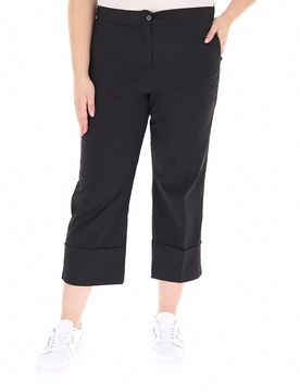 Pantalone cropped NERO 47