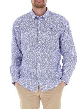 Camicia maniche lunghe BLU