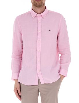 Camicia in lino ROSA M