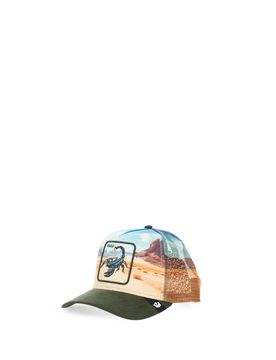 Cappello Trucker VERDE U