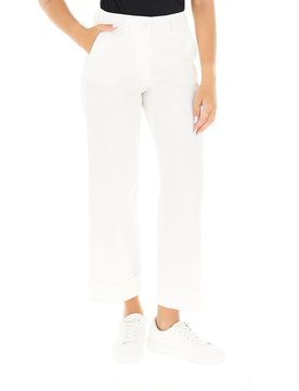 Pantalone wide leg PANNA 48