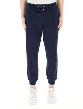 Pantalone in felpa BLU NOTTE M