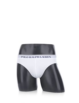 Set 3 slip POLO BIANCO