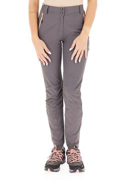 Pantalone tessuto tecnico GRIGIO SCURO
