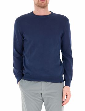 PAUL & SHARK Maglia in cotone BLU