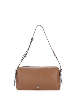 Pinko Borsa in pelle BAG MARRONE