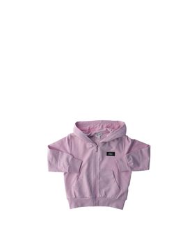 Yours Felpa con zip ROSA CHIARO