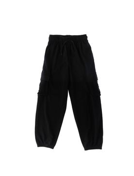 Pantalone cargo NERO 12-13