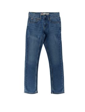 Jeans Straight Leg LEVI'S BLU 16