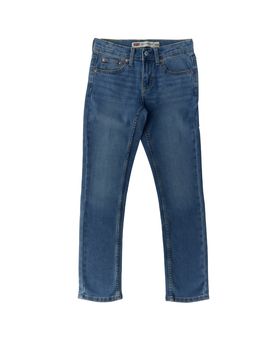 Levis Jeans Straight Leg LEVI'S BLU