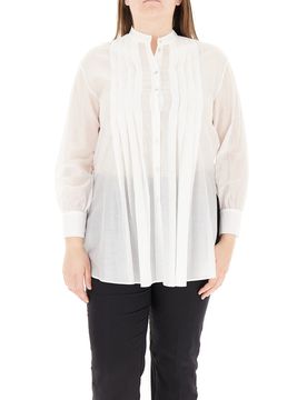 Camicia maniche lunghe COLLECTION BIANCO