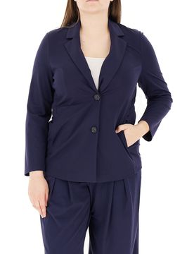 Blazer monopetto BLU NAVY XL