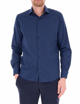 Camicia maniche lunghe BLU 45