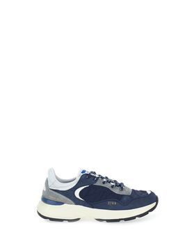 Sneakers con lacci BLU NAVY