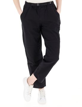 Pantalone in cotone NERO M