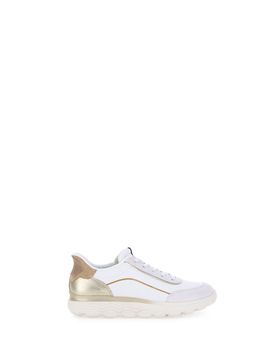 Geox Sneakers in tessuto ORO 39