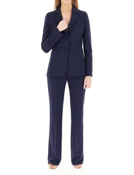 Tailleur monopetto BLU NAVY 42