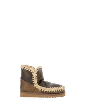 MOU Stivaletti Eskimo BRONZO 36