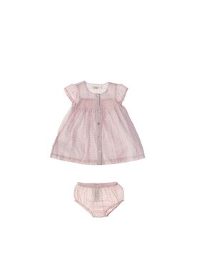 MAYORAL Abito con culotte ROSA