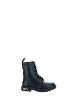 CULT Anfibi in similpelle NERO 27