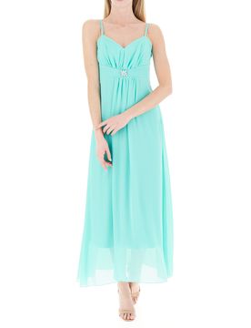 Abito con spalline TIFFANY L