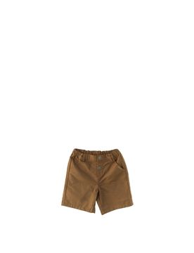 Chicco Bermuda in cotone CAMMELLO