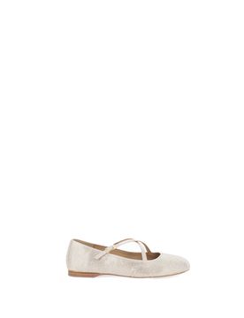 Ballerine con strass CHAMPAGNE 38