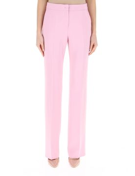 Pantalone gamba dritta ROSA 44