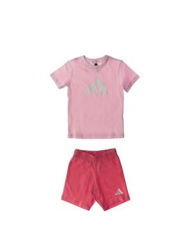 Adidas Completo 2 pz ROSA 2-3A