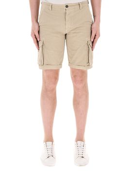 WEFT Bermuda cargo BEIGE