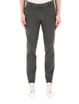 Meyer Pantalone skinny GRIGIO 52