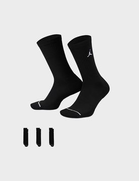 NIKE CALZA JORDAN 3 PAIA UNISEX L