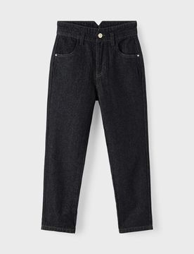 JEANS BELLA MOMFIT RAGAZZA 140