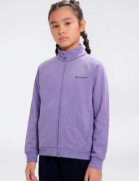 CHAMPION TUTA FULL ZIP RAGAZZA S