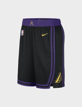 SHORT LOS ANGELES LAKERS CITY EDITION