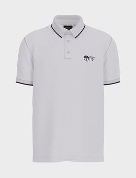 GUESS POLO PIQUET
