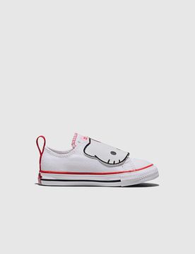 SCARPA HELLO KITTY AND FRIENDS CHUCK TAYLOR ALL STAR ONE STRAP BIMBA 9C