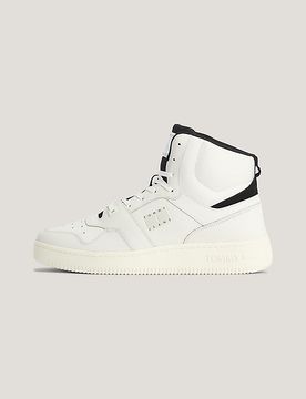 TOMMY JEANS SCARPA MIDI IN PELLE 45