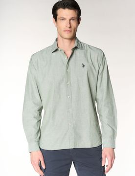 U.S. POLO ASSN. CAMICIA IVOR S