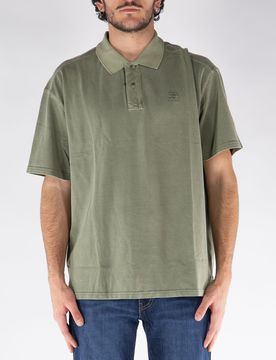 TIMBERLAND POLO PIQUET DELAVE
