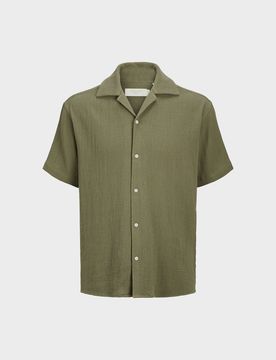 CAMICIA HAWAIANO RELAXED FIT L