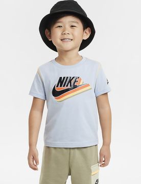 COMPLETO T-SHIRT + SHORTS REIMAGINE BAMBINO 4-5
