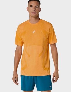ASICS MAGLIA ROAD SEAMLESS L