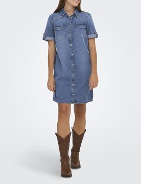 ONLY ONLLISA SHORT DRESS XS