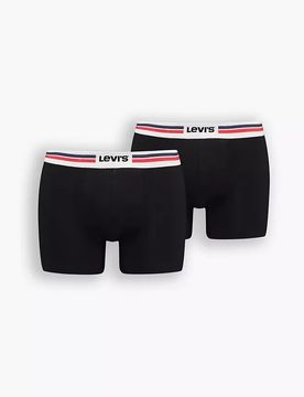 LEVI'S® BOXER LOGO CONFEZIONE DA 2